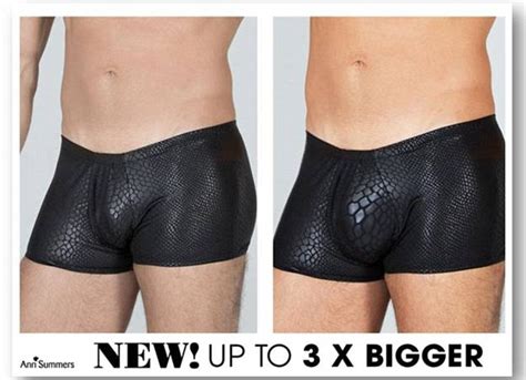 Ann Summers Launch Triple Boost Pants For Men To Make Bulge Look Bigger