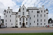 History Linked To My Family Tree: Blairs Castle - Home of the Earls of ...