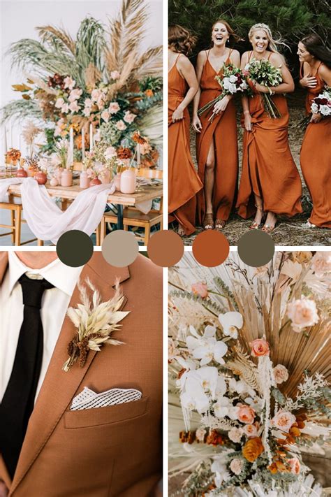 Mood Boards Wedding Colour Palette Trends For 2021 2022