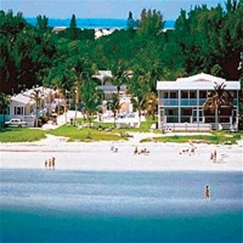 You will find beachfront cottages with expansive shelling beaches; Seaside Inn (Sanibel Island, FL): What to Know BEFORE You ...