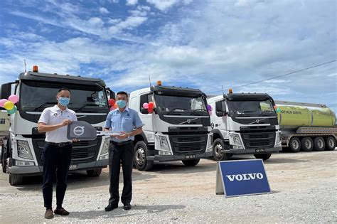 See indah water konsortium sdn bhd's products and suppliers. Konsortium PD Sdn Bhd Takes Delivery Of Volvo FM Heavy ...