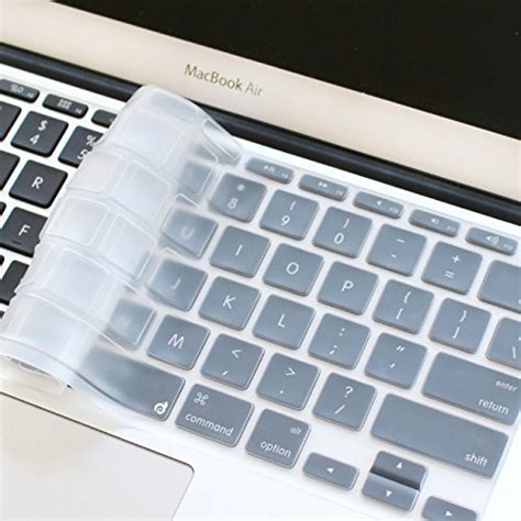 If your mac keyboard is looking a bit dirty, here's how to clean it up and get rid of any dirt and grime, both without further ado, here's how to clean your mac keyboard. Masino® Silicone Keyboard Cover Ultra Thin Keyboard Skin ...