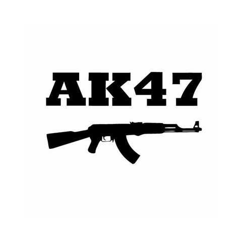 Ak 47 Logo