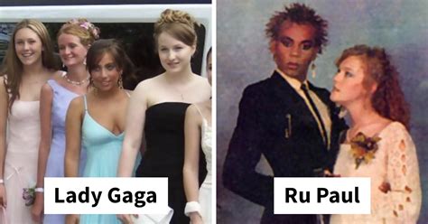30 awkward celebrity prom photos from the past flipboard