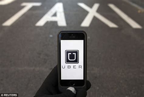Eu Court Rules Uber Should Be Regulated As A Taxi Company Daily Mail Online