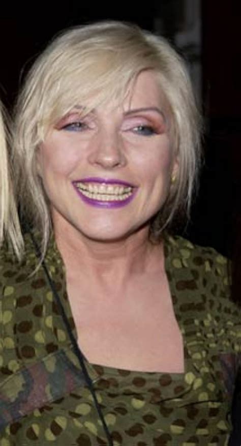 debbie harry