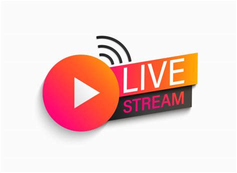 Livestream Illustrations Royalty Free Vector Graphics And Clip Art Istock