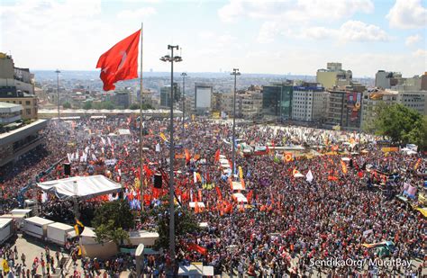 Sendika Org Gezi Direnişinin 9 yıldönümü İl il eylem programları