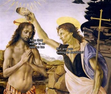 these 48 classical art memes are better than going to the museum artofit