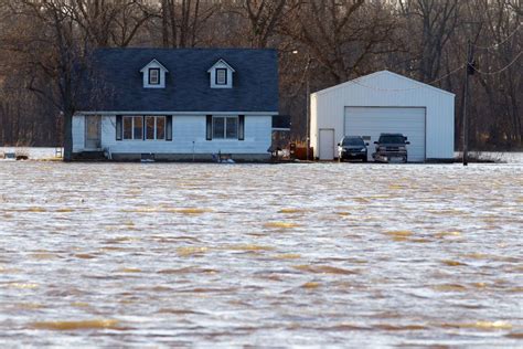 Governor Oks New Fee On Region Counties To Fund Kankakee River Flood