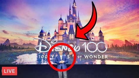 🔴 Disney Parks Panel At D23 Expo 2022 🐭 Walt Disney World