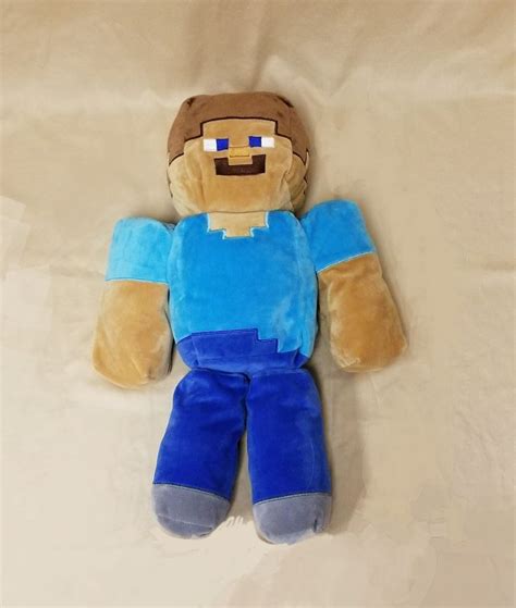 Minecraft Plush Steve
