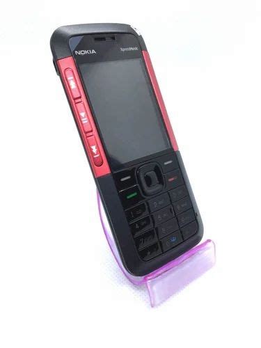 Slim Nokia 5310 Xpressmusic Multimedia Mobile Phone Rs 1799 Id