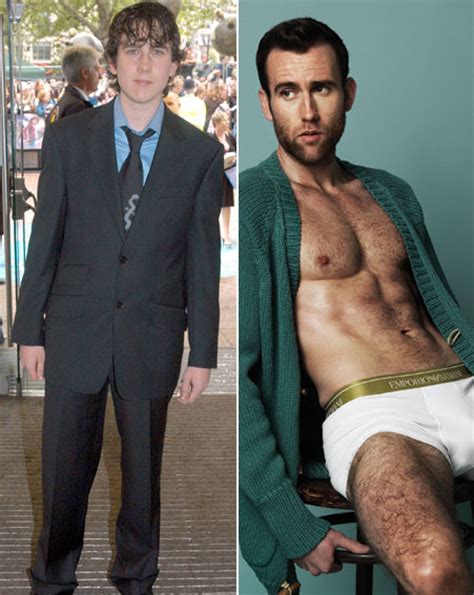 Matthew Lewis Half Naked Ok Magazine