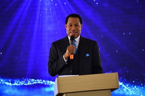 The Real Reason For Reachout World Extravaganza Pastor Chris Speaks