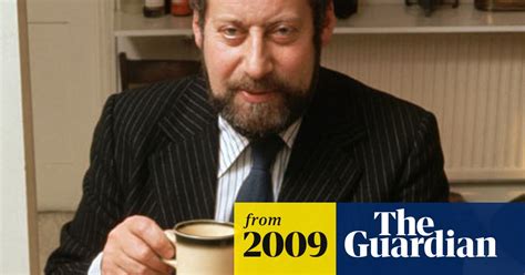 Clement Freud Lugubrious Star Of Panel Games And Politics Uk News