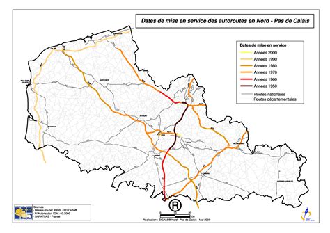 Carte Nord Pas De Calais Avec Villes Le Carte