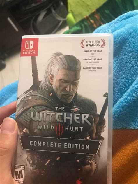 Update From My Previous Post Thewitcher3