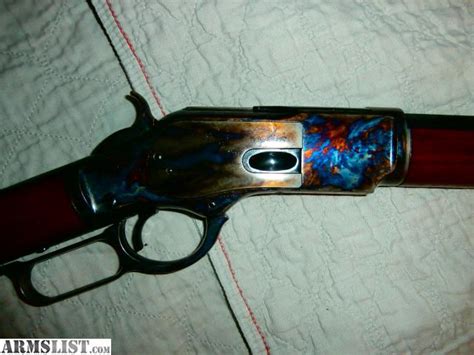 Armslist For Saletrade Uberti Model 1873 45 Long Colt Lever Action
