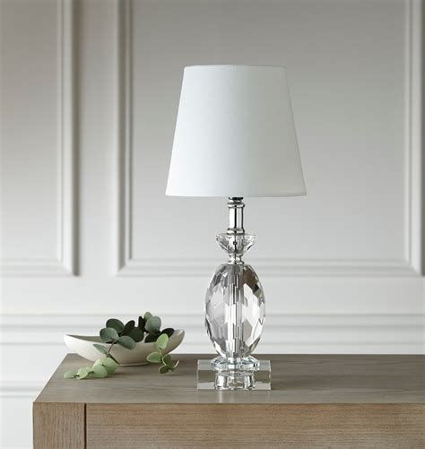 Chrome Foyers Table Lamps At