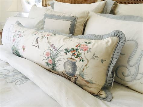 Lumbar Pillow For King Size Bed Pillows Enchanted Home Decorative