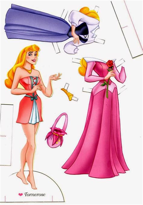 Free Printable Princess Paper Dolls And Clothes Baby Paper Doll With