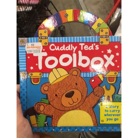 Jual Buku Bbw Cuddly Tes Toolbox Shopee Indonesia