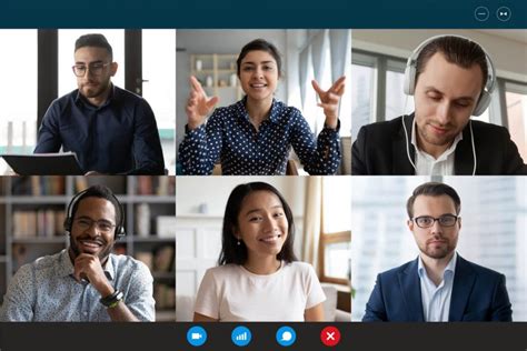 Free Dynamic Video Conferencing Tools For Small Groups