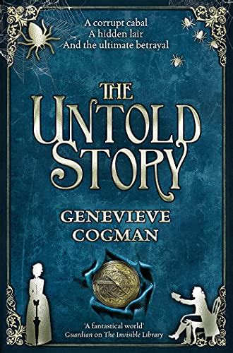 The Untold Story The Invisible Library Series Book 8 English Edition