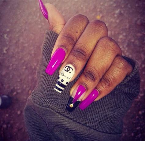 Pin By Khanieces Korner On Popping Nails