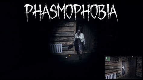 Phasmophobia Bleasdale Farmhouse Professional Solo No