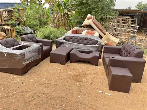 Rattan Living Room Furniture For Sale In Nkonsia Brong Ahafo Ghana