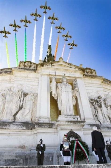 Sergio Mattarella All Altare Della Patria Dago Fotogallery