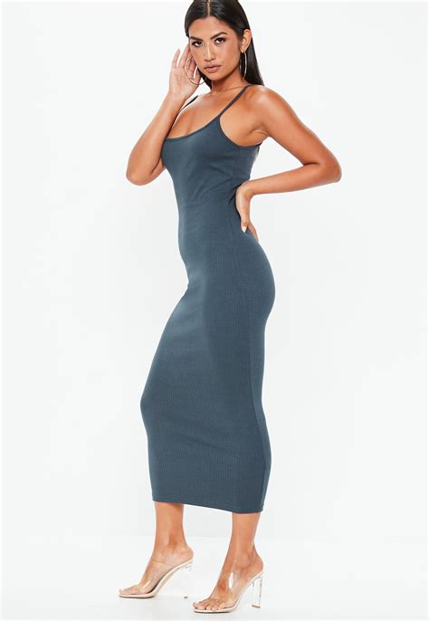 Buy Missguided Bodycon Midi Dress Off 58