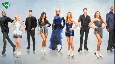 Dancing On Ice 2024 Meet The Dazzling Contestants Taking The Ice