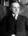 Calvin Coolidge | president of United States | Britannica.com