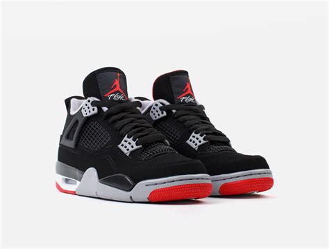 Nike Air Jordan 4 Retro Sneaker Voo Store Berlin Worldwide Shipping