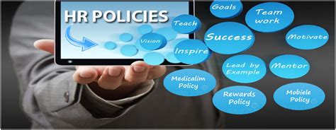 Sample Hr Policy Format Human Resource Policies And Procedures Examples