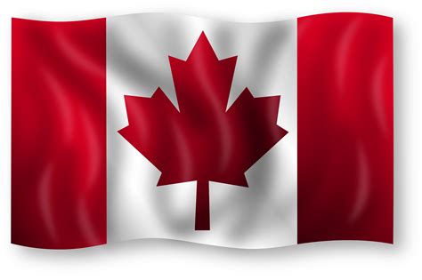 Canada Flag Png Picture Png All