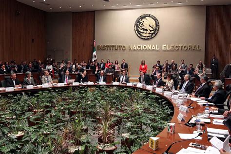 Financiamiento Por Nuevos Partidos Políticos En México Poblanerías En