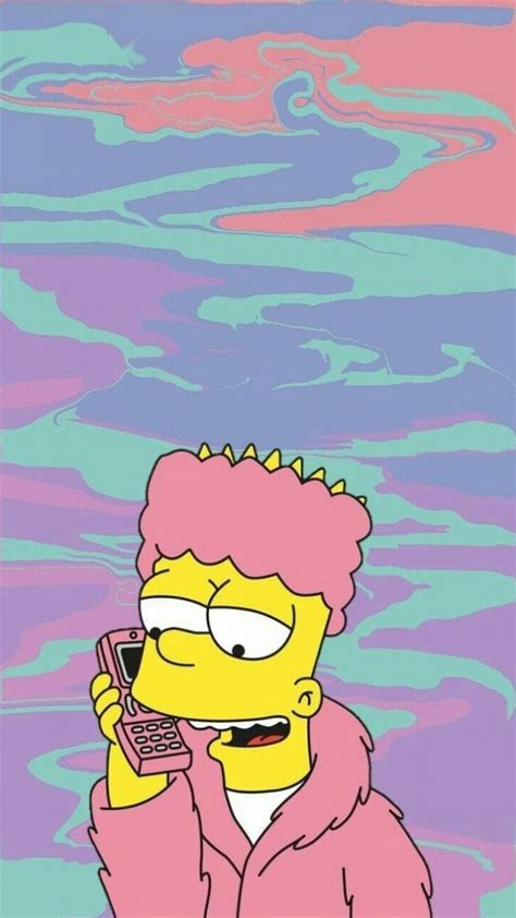 Bart Simpson Wallpaper Explore More American Animated Bart Simpson