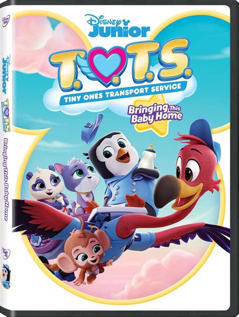 Picturing Disney Disney Juniors Tots Bringing This Baby Home Is