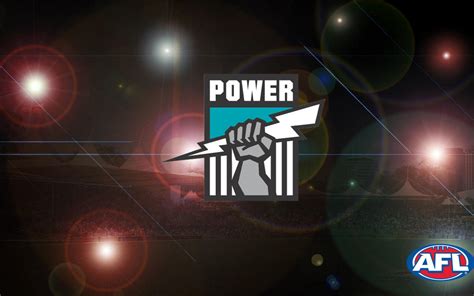 Port Adelaide Power Logo By W00den Sp00n On Deviantart