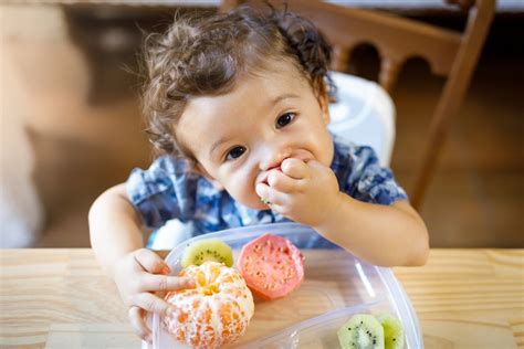 A Vida Da Criança 4 Dicas Para O Seu Filho Comer Bem