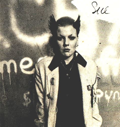 Soo Catwoman From Anarchy In The Uk Fanzine Issue 1 197 Flickr