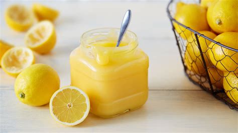 Lemon Curd Maken Zo Doe Je Dat Heel Holland Bakt