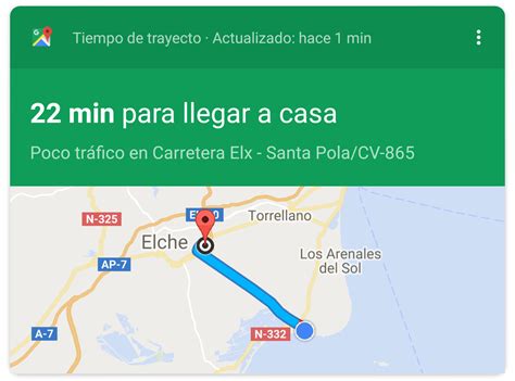 C Mo Establecer La Direcci N De Casa Y El Trabajo En Google Maps Para Android