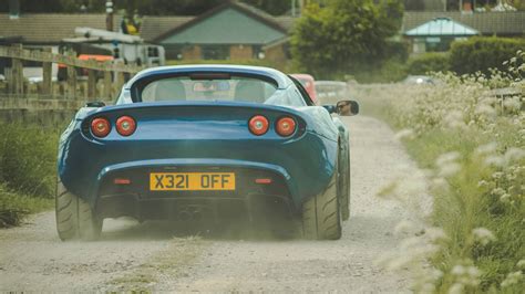 Lotus Elise S1 Goodwood Classic Solutions