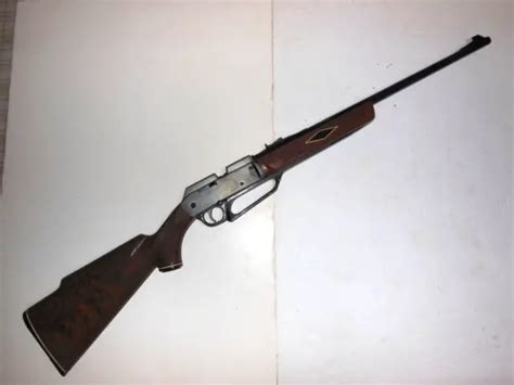 Vintage Daisy Powerline Air Rifle Metal Receiver Bb Pellet