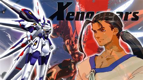 Lets Say Xenogears Gets Remade Youtube